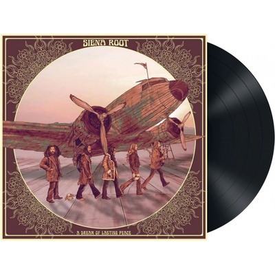 Siena Root - A dream of lasting peace - standard LP