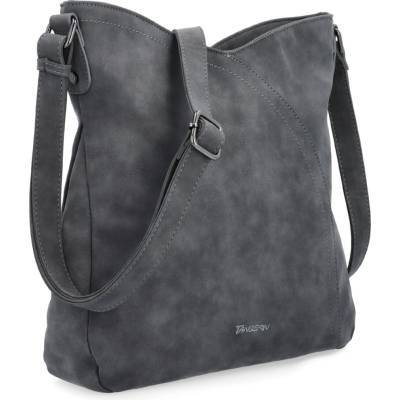 Tangerin kabelka crossbody sivá 1102 ANT