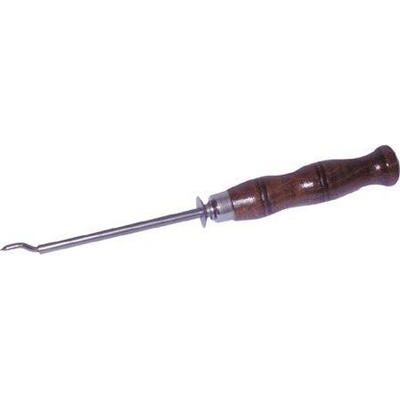 otvírák konzerv kruhový nerez+dřev.rukojeť – Zboží Dáma