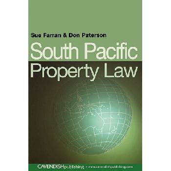 South Pacific Property Law | Donald Paterson