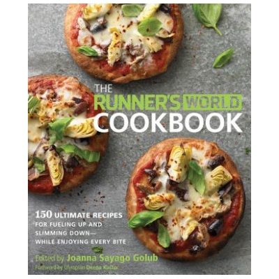 The Runner\'s World Cookbook - Joanna Sayago Golub