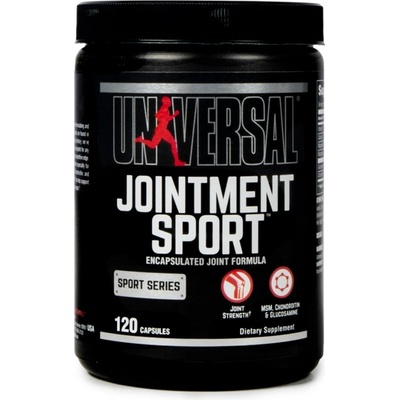 Universal Nutrition Jointment Sport, 120 Capsules