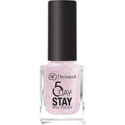 Dermacol 5 Days Stay Dlouhotrvající lak na nechty 4 11 ml