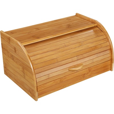 Zassenhaus Bambusový chlebník 40x26x20 cm