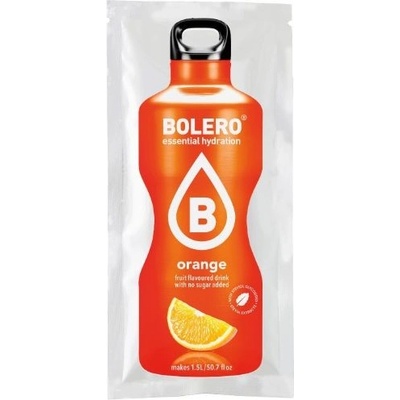 Bolero Instantní nápoj 24 x pomeranč 9 g