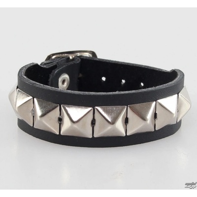 Black & Metal náramok unisex LWZA-048