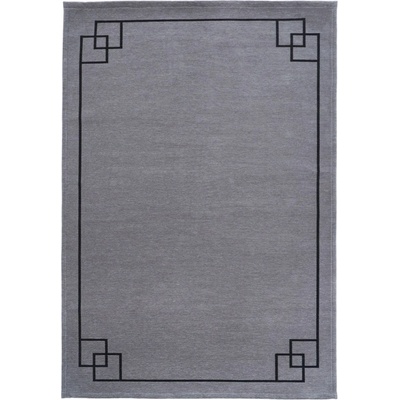 Carpet Decor Art Deco Soho Gray