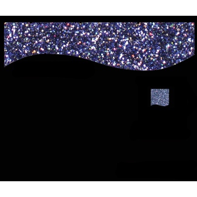 KolorPearl Brilliant farba riedidlová, Odtieň Hologram Tmavý Purpurový,400micro