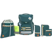 Lässig Slim Unique Dark green 7-dielna súprava