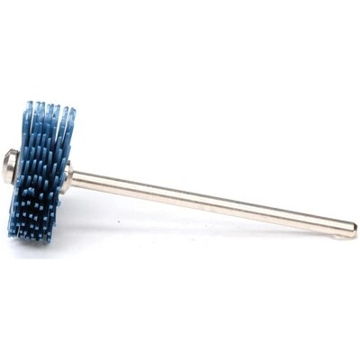 3M 25758 RB-ZB Radiální kartáč Bristle typ na stopce, P400+, 19 mm
