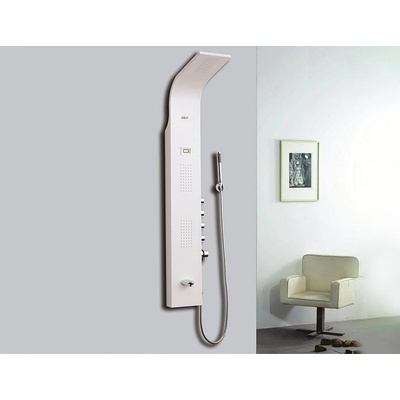 Inter Ceramic ХИДРОМАСАЖЕН ПАНЕЛ icsh3022w БЯЛ (icsh3022w)