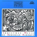 Musica Antiqua Praha - Česká barokní vánoční hudba CD