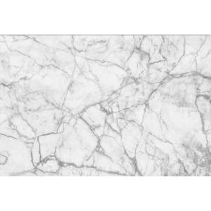 DIMEX ART Флизелинов фототапет бял мрамор 375 x 250 см