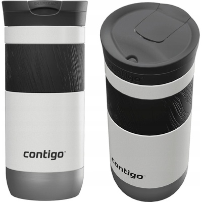 Contigo Termohrnek Byron 470 ml bílý