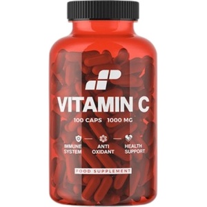 MP Sport Vitamin C 1000 mg, 100 Capsules