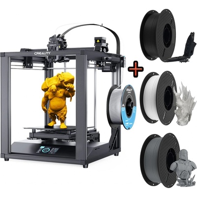 Creality Ender 5 S1 – Zboží Živě