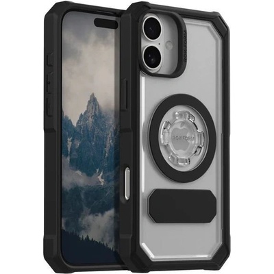 Rokform Kryt Crystal, pro iPhone 16 Plus, čirý