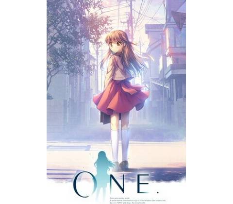 ONE.