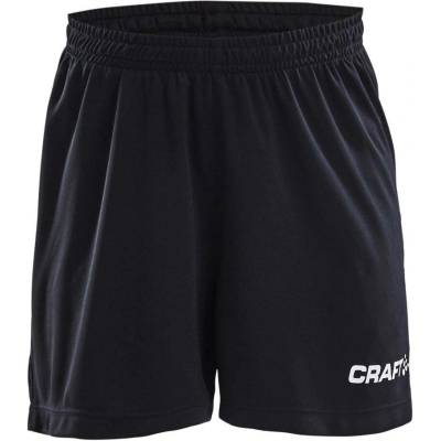 Craft Squad Solid JR dětské šortky černá