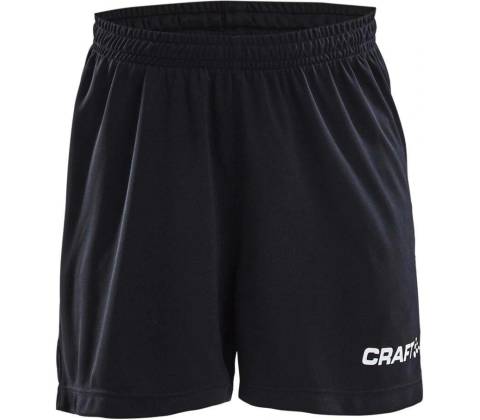 Craft Squad Solid JR dětské šortky černá