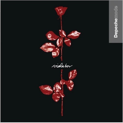 Depeche Mode - Violator (Reissue) (Remastered) (LP) (00889853367511)