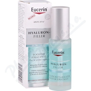 Eucerin Hyaluron Filler Hydratační booster 30 ml