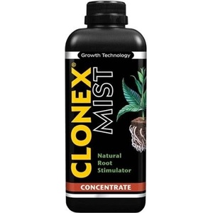 Growth Technology Clonex MIST 1л. концентрат - Коренов стимулатор за клонинги (резници) (4421)