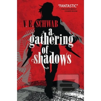 Gathering of Shadows Schwab V. E.Paperback