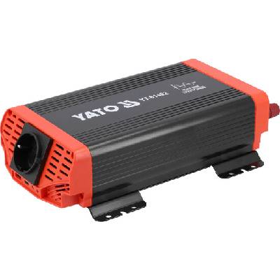 Yato 12/230V 600W pure sinus YT-81482