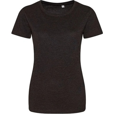 Just Ts JT001F Heather Black