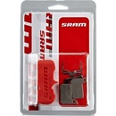Sram AM DB BRAKE PAD ORG/AL LVL QTL