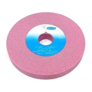 Tyrolit 175*20*20mm brusný kotouč 98A 80K9V3 40 418909