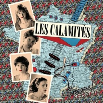 Encore! 1983/1987 - Les Calamits - Digipak CD