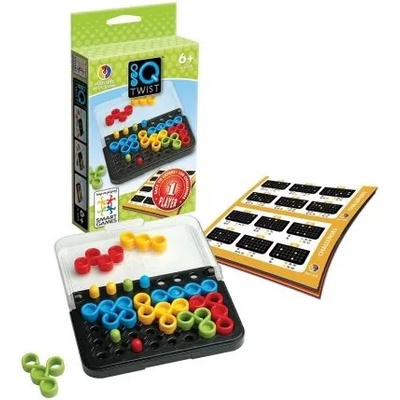 SmartGames Детска игра IQ Twist - Smart Games (SG488)