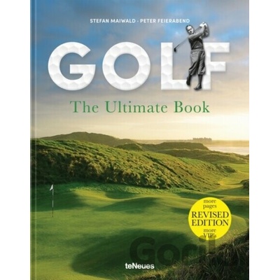 Golf – The Ultimate Book - Stefan Maiwald