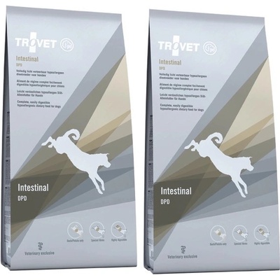 Trovet Intestinal Duck Potato DPD 2 x 10 kg