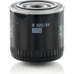 Mann-filter Маслен филтър mann-filter w 920/84
