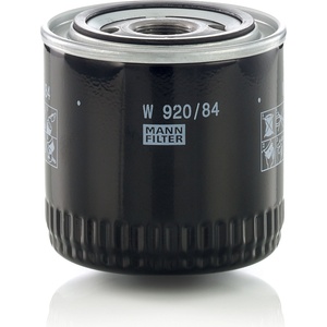 Mann-filter Маслен филтър mann-filter w 920/84