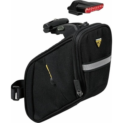 Topeak Aero Wedge Pack Df Combo Urban
