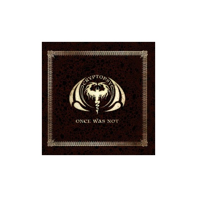 Cryptopsy - Once Was Not CD