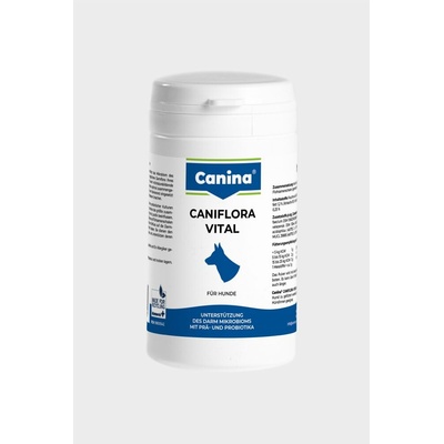 Canina Caniflora Vital pro psy 60 g