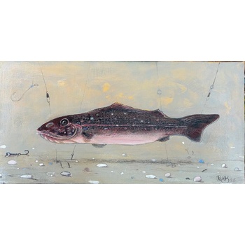 Картина " Риба"