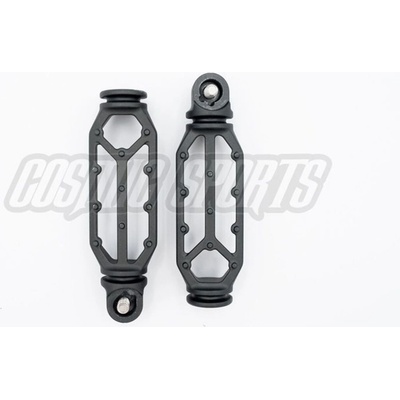 Stupačky pre detskú sedačku Shotgun Kids Ride PRO