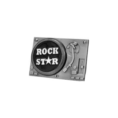 Přezka na opasek Rock Star