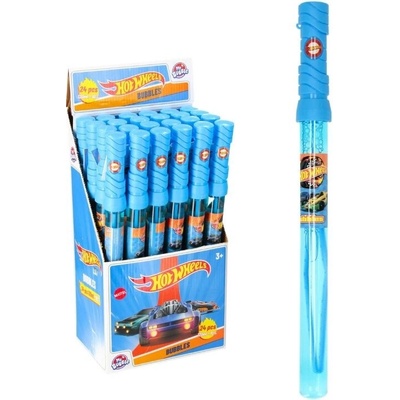 Bublifuk meč 120ml HOT WHEELS