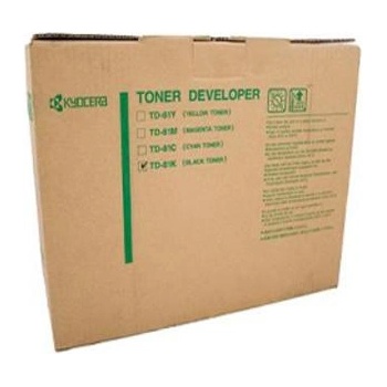 Kyocera КАСЕТА ЗА KYOCERA MITA FS 5900 - Black - TD-81K