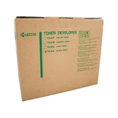 Kyocera КАСЕТА ЗА KYOCERA MITA FS 5900 - Black - TD-81K