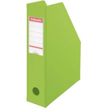 Esselte Сгъваем картонен чехъл esselte 70 мм зелен 56006 (56006)