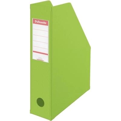 Esselte Сгъваем картонен чехъл esselte 70 мм зелен 56006 (56006)