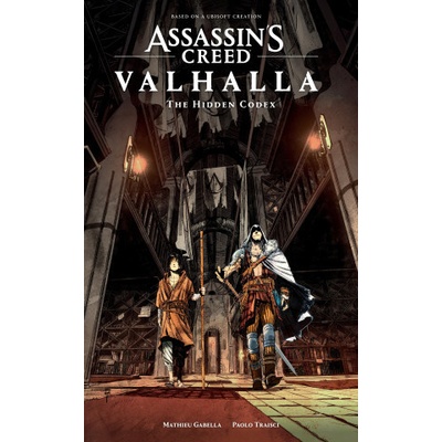 ASSASSINS CREED VALHALLA HIDDEN CODEX